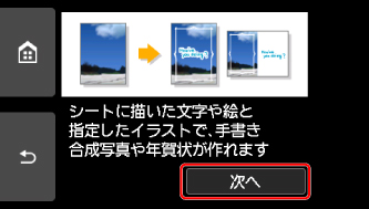 図:タッチスクリーン